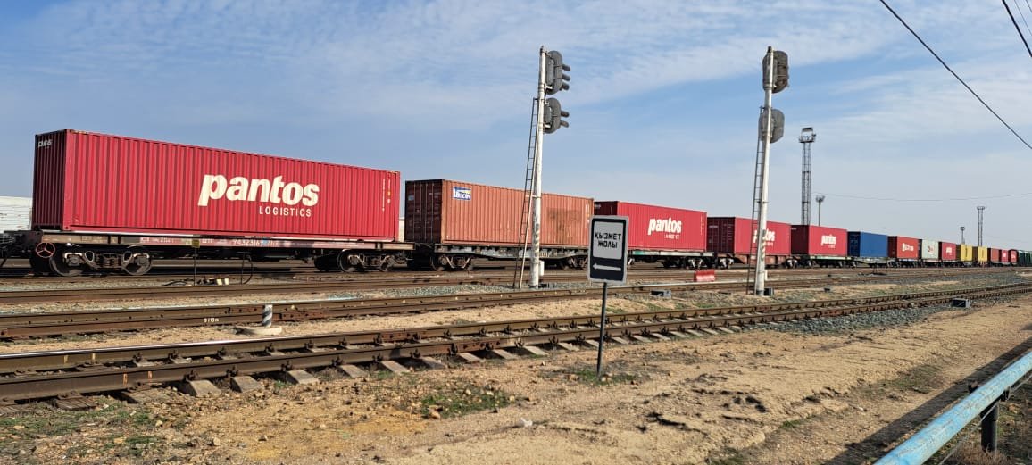 تاۋارىن تەمىرجول ارقىلى تاسىعان كاسىپكەرلەردىڭ شىعىنى وتەلەدى