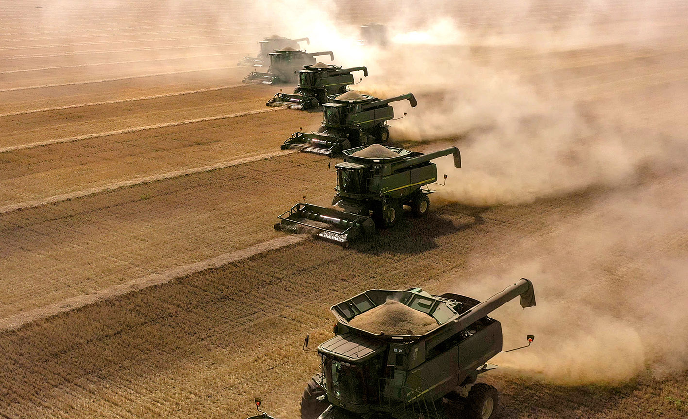 بىتىك شىققان ەگىن – ەسەلى ەڭبەكتىڭ ناتيجەسى