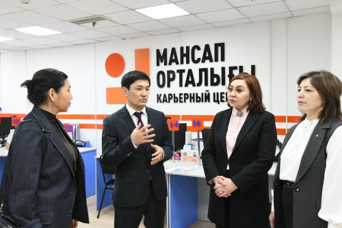 بيبىگۇل جەكسەنباي: حالىقتىڭ الەۋمەتتىك وسال توپتارىنا قولداۋ كورسەتىلەدى