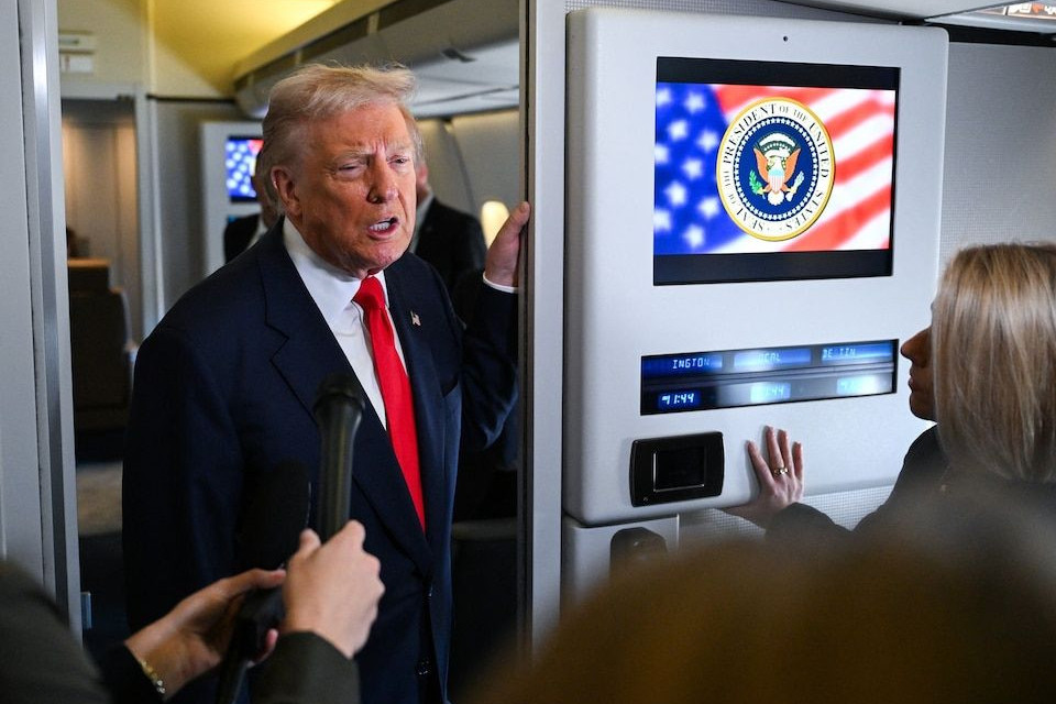 ترامپ اقش-تىڭ مەكسيكاعا سوققى جاساۋعا دايىن ەكەنىن مالىمدەدى