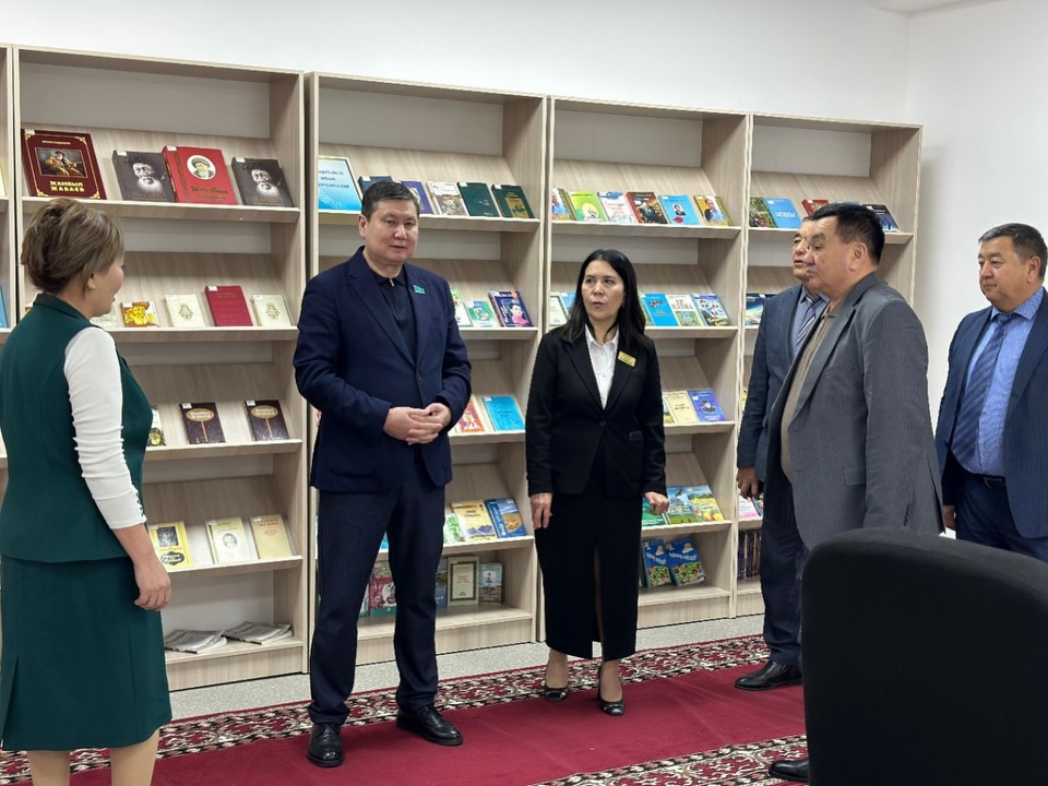 قوردالانعان ماسەلەلەر تالقىلاندى