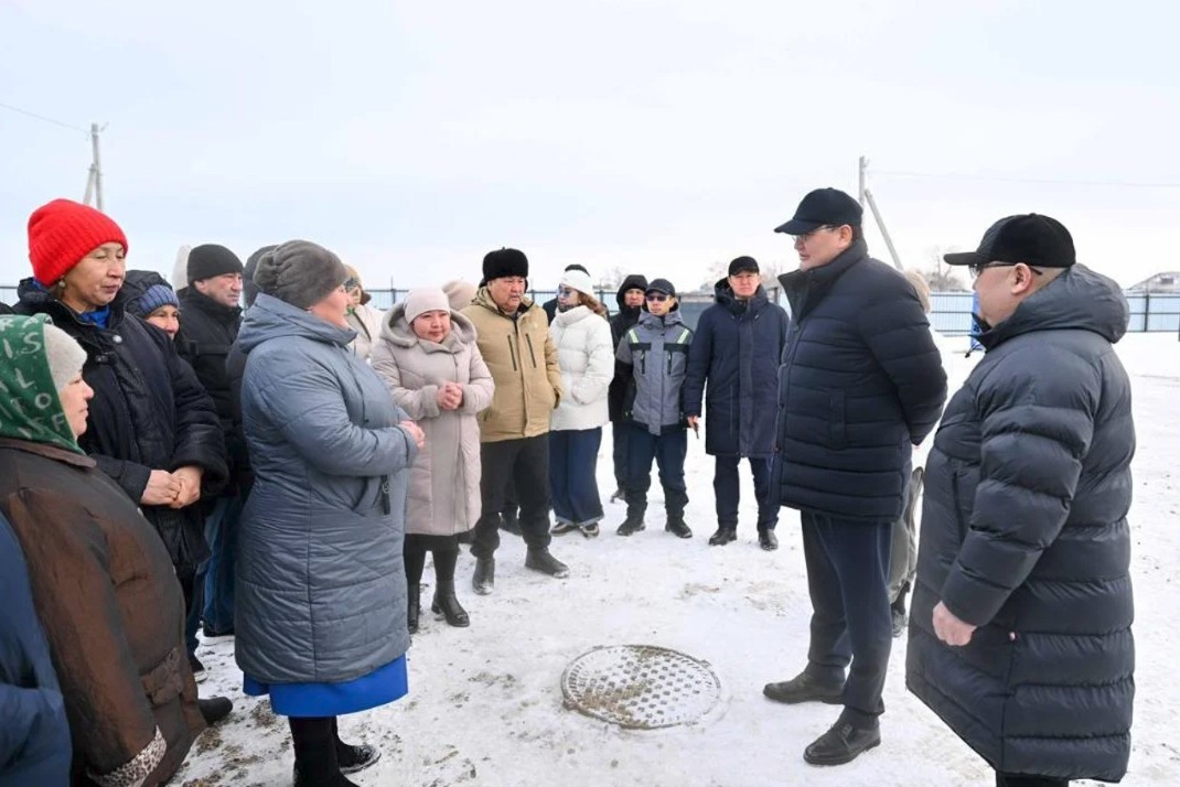 شاعان اۋىلىنىڭ شاتتىعى