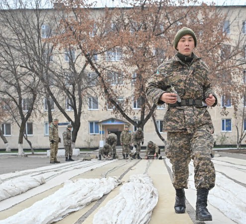 اسكەر بەدەلى – ەل بەدەلى