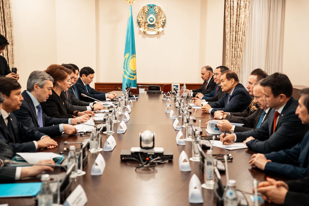 تۇركى دۇنيەسى: ەكونوميكالىق ىنتىماقتاستىق مۇمكىندىگى