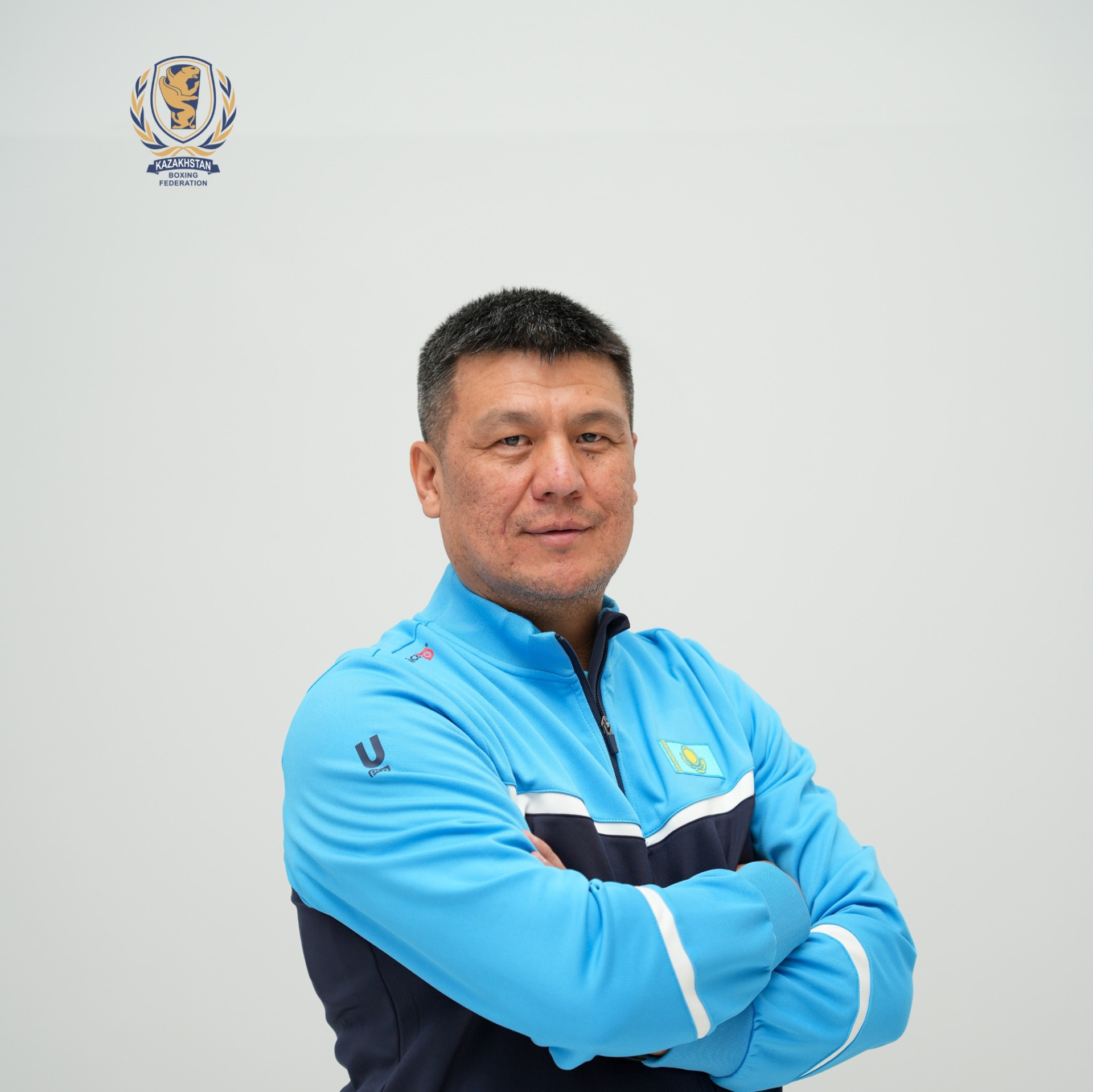 بوكستان قازاقستان ەرلەر قۇراماسىنىڭ باس باپكەرى اۋىستى