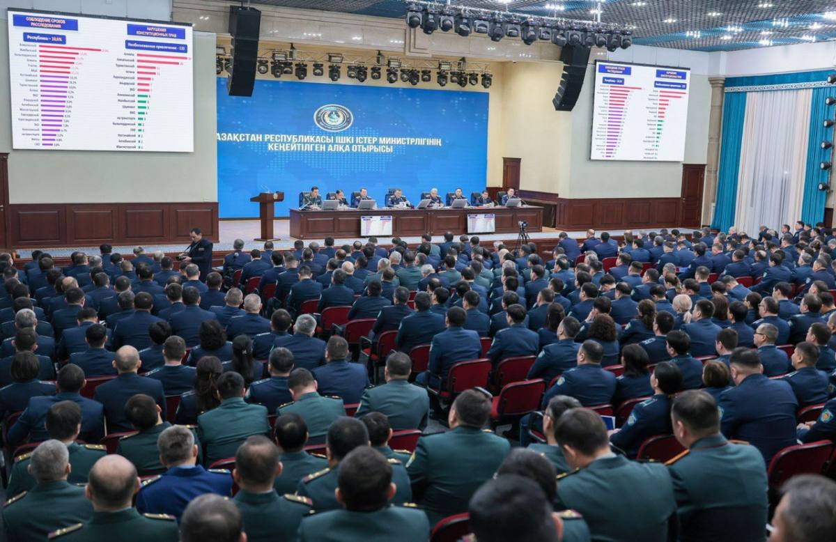 قىلمىس تومەندەپ, تسيفرلاندىرۋ كۇشەيدى: ءىىم 2026 جىلعى باسىم مىندەتتەردى بەلگىلەدى