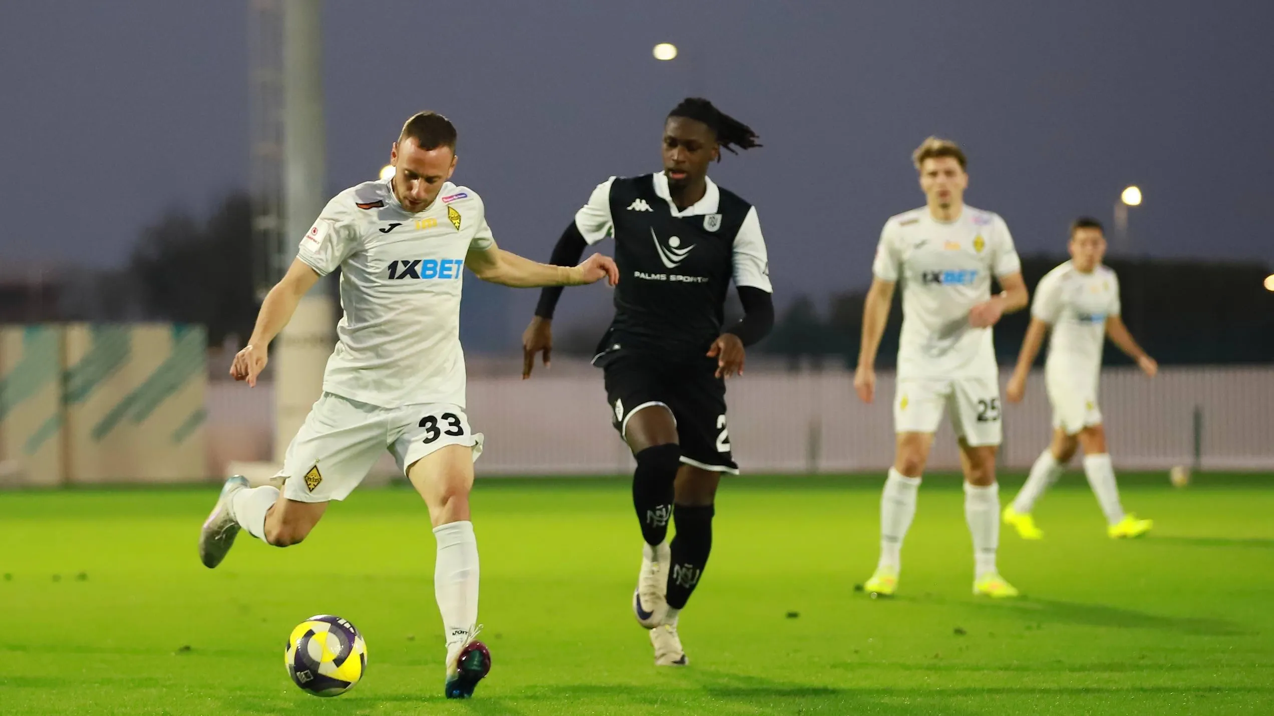 «قايرات» چەمپيوندار ليگاسى ماتچى الدىندا ويسىراي جەڭىلدى