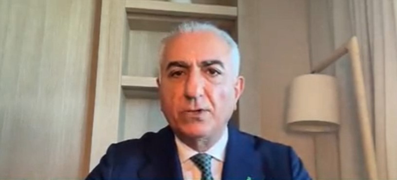 يراننىڭ تاق مۇراگەرى رەزا پەحلەۆي حالىقتى جاپپاي نارازىلىققا شىعۋعا شاقىردى