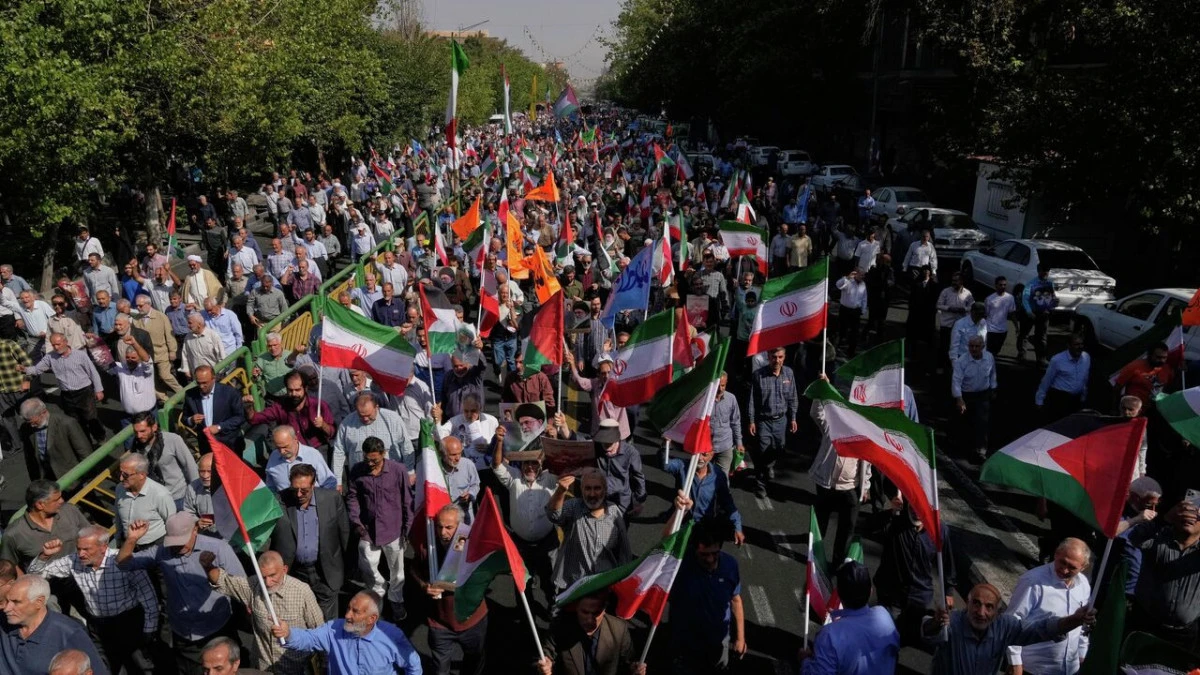 جارالانعاندار تىم كوپ: يران دارىگەرلەرى نارازىلىقتارعا بايلانىستى دابىل قاقتى