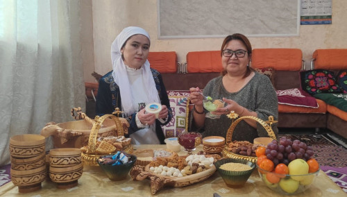 شۇباتتان جاسالعان بالمۇزداق نارىققا شىقتى