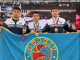 ۇلتتىق ۇلاننىڭ «BURKIT TEAM» كومانداسى AMMA ازيا چەمپيوناتىندا جۇلدەگەر اتاندى