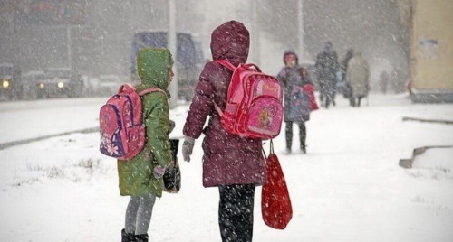 استانادا ەكىنشى اۋىسىمداعى باستاۋىش سىنىپ وقۋشىلارى ونلاين وقيدى