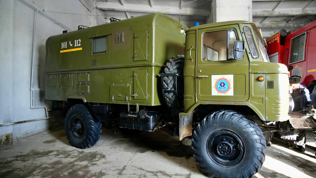 تارباعاتايدا جاڭا ءورت ءسوندىرۋ بەكەتى اشىلادى