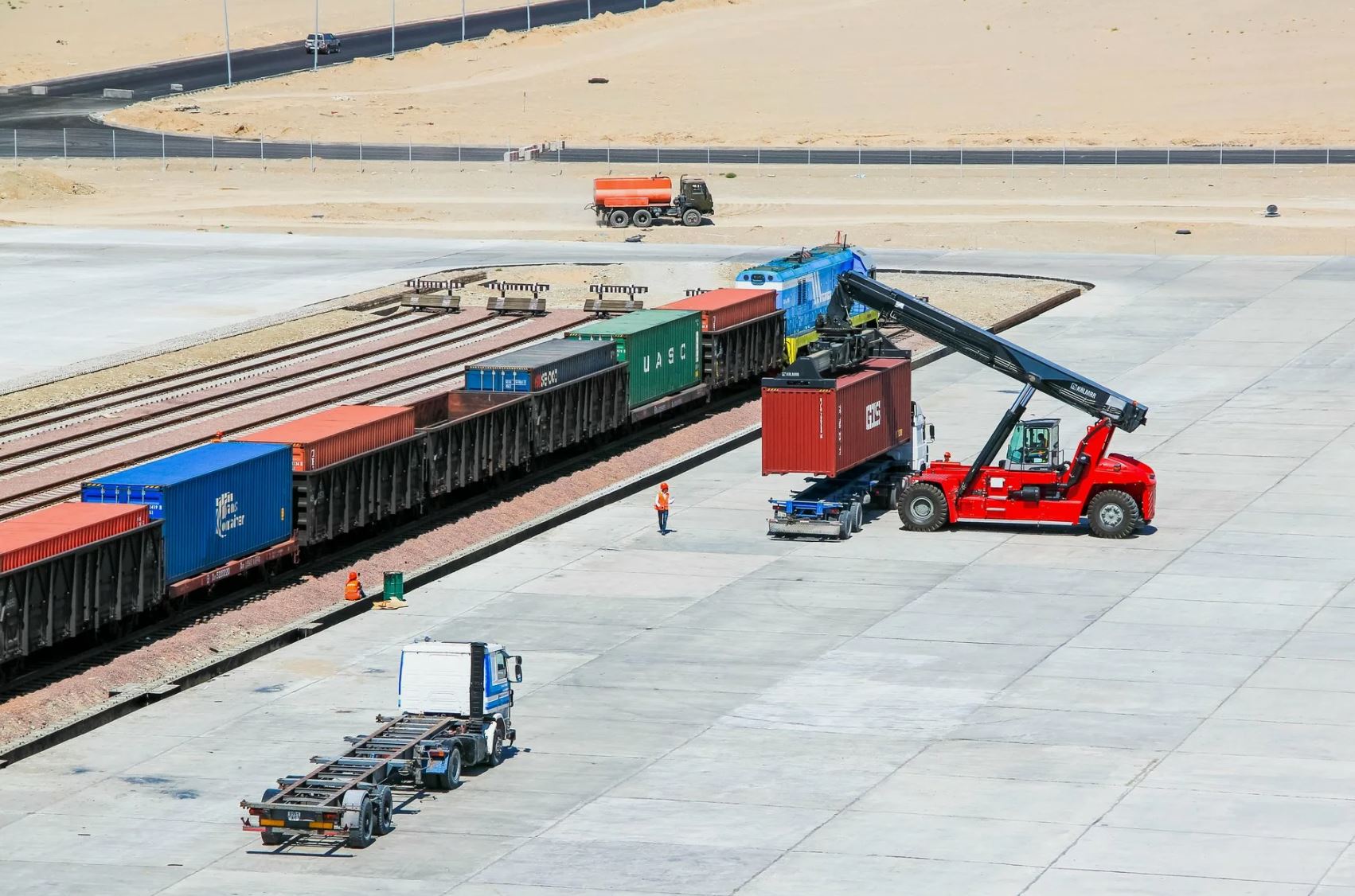 كولىك جۇيەسىنىڭ باسەكەگە قابىلەتتىلىگى ارتا ءتۇستى