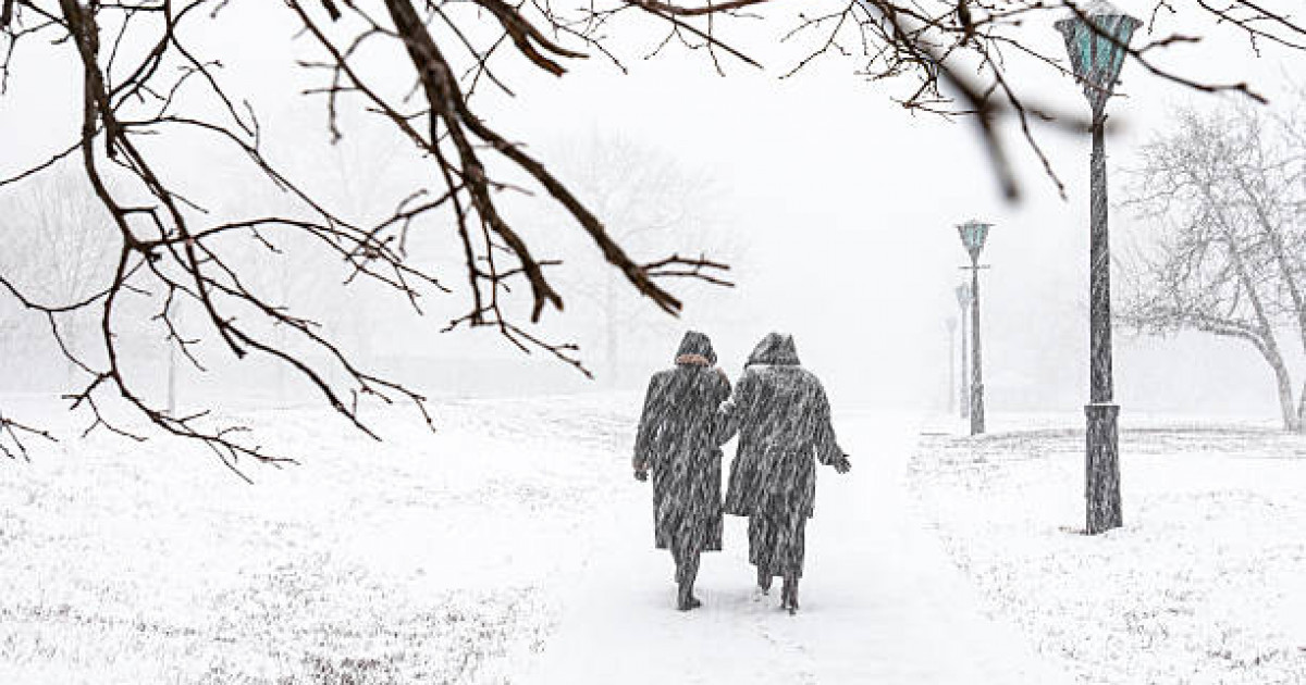 40 گرادۋس اياز: ەرتەڭ ەلدىڭ باسىم بولىگىندە داۋىلدى ەسكەرتۋ جاريالاندى