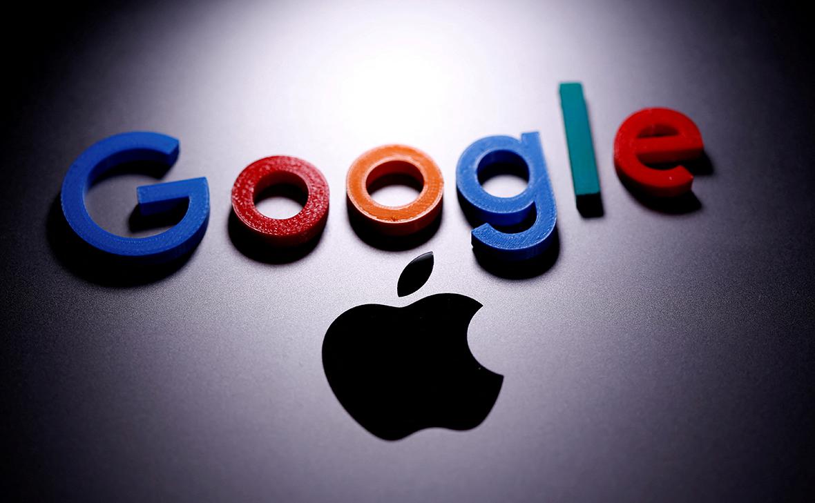 Apple Google كومپانياسىمەن تاعى ءبىر كەلىسىمشارتقا قول قويدى