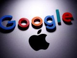 Apple Google كومپانياسىمەن تاعى ءبىر كەلىسىمشارتقا قول قويدى