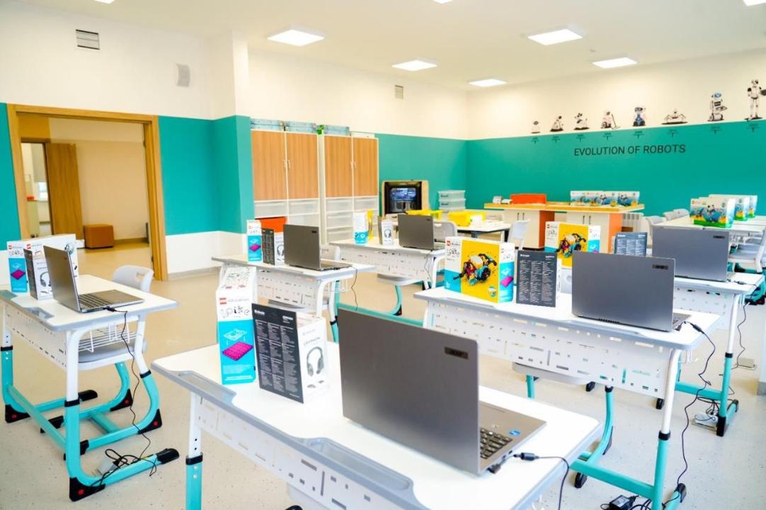 «كەلەشەك مەكتەپتەرى» رەكوردتارعا جول اشتى