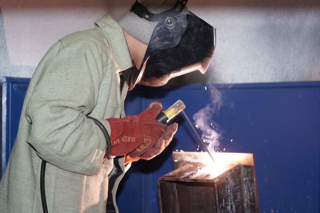 حالىقارالىق ستاندارتتار اككرەديتاتسياسىنان العاش رەت «دانەكەرلەۋ ءىسى» ماماندىعى ءوتتى