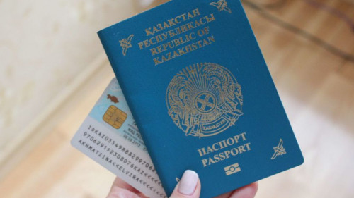 قازاقستان پاسپورتى الەمدىك رەيتينگتە 61-ورىنعا كوتەرىلدى