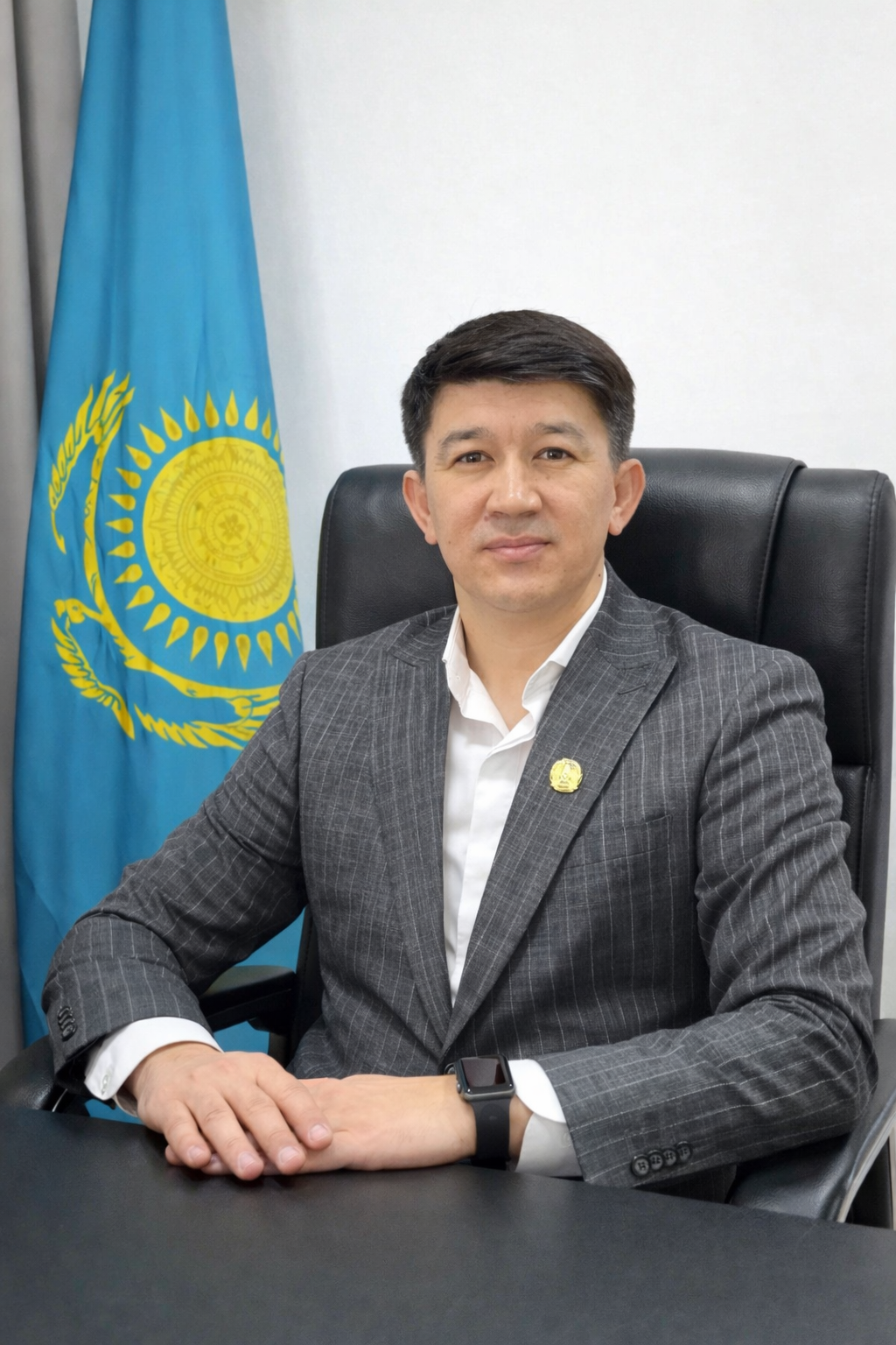  «تۋعان جەرگە قىزمەت – تاعدىرلى تاڭداۋ»