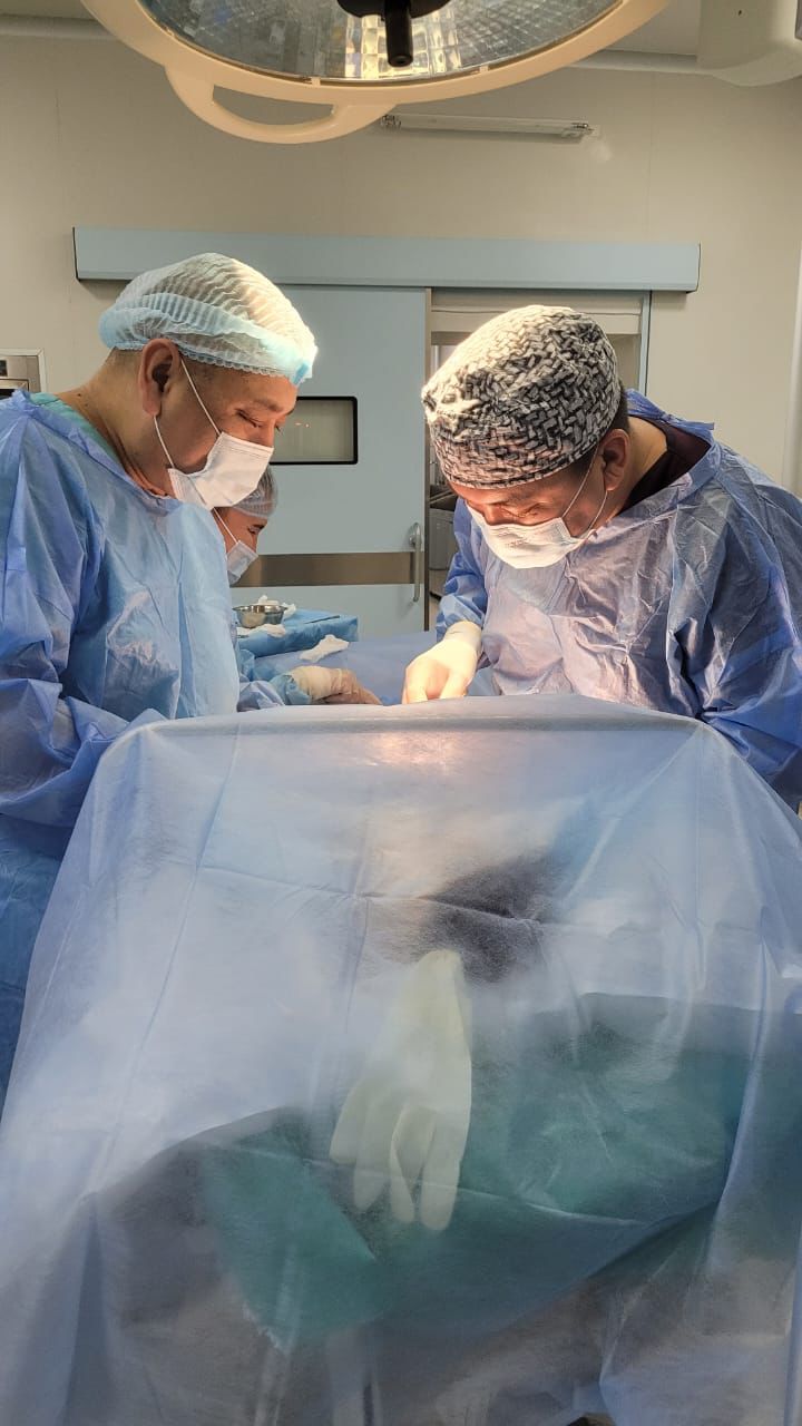 4 جاسار ءسابيدى ءولىم اۋزىنان الىپ قالدى