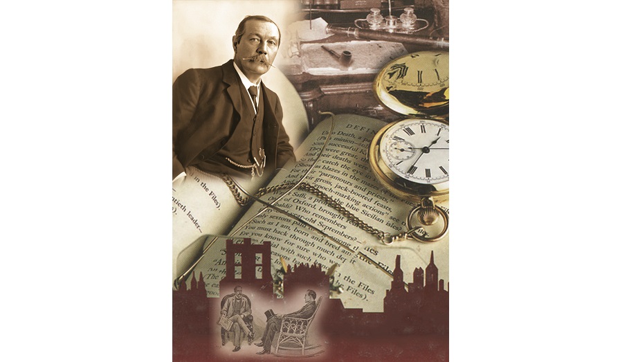 اجالسىز شەرلوك حولمس