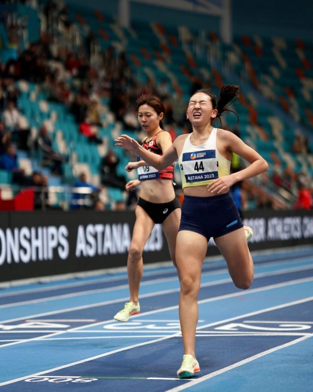 ۇزدىكتەر استانادا انىقتالدى