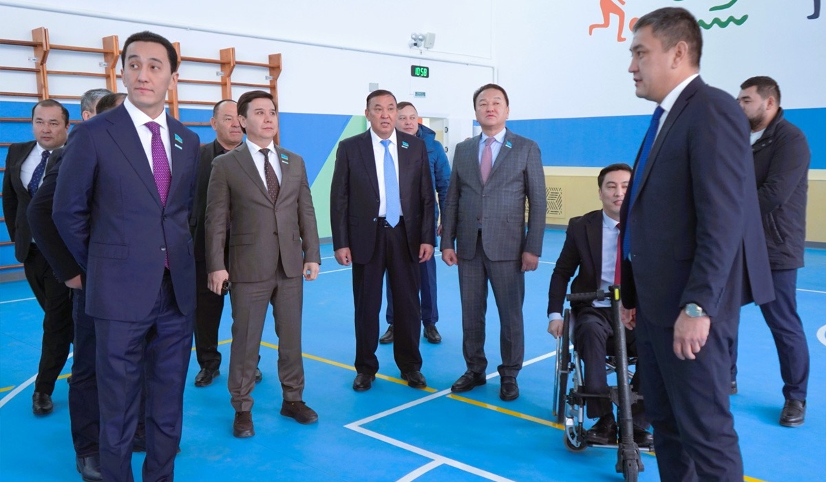 جەرگىلىكتى كاسىپكەرلەر ۇسىنىسى نازارعا الىنادى