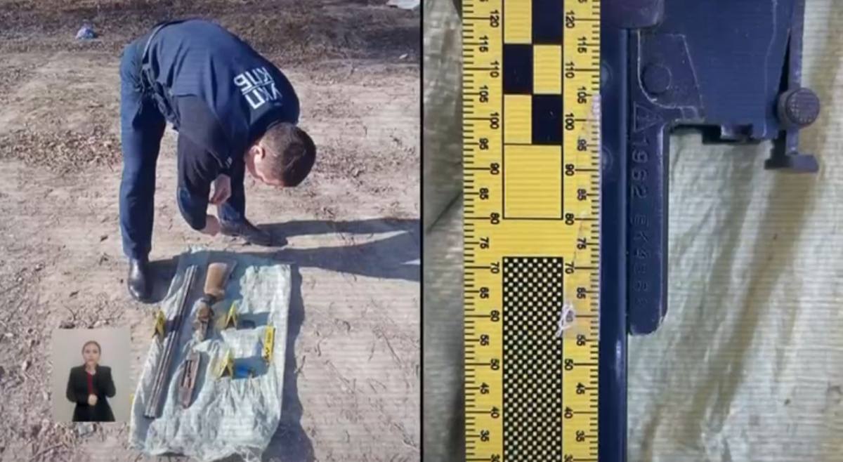 زاڭسىز اينالىمنان 340 قارۋ تاركىلەندى