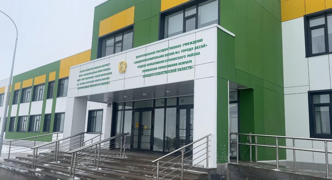 2025 جىلى ەلىمىزدە قانشا مەكتەپ سالىندى