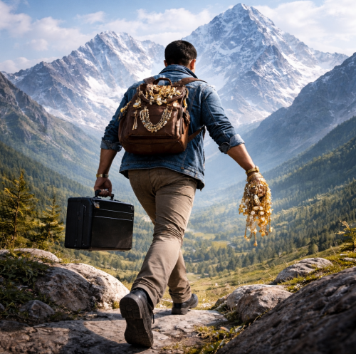 زەرگەرلەر نەگە قىرعىزستانعا كوشىپ جاتىر؟