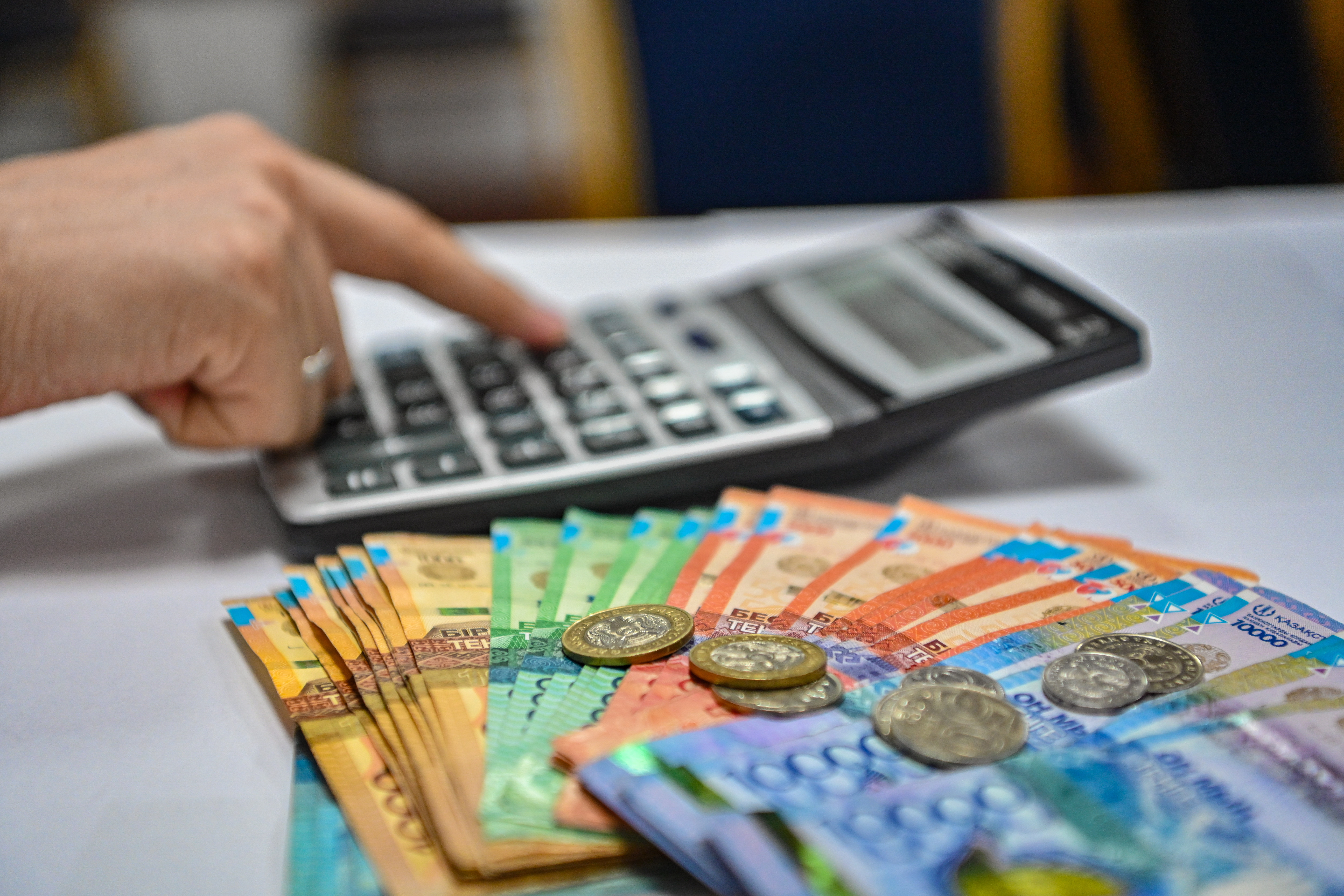 ۇكىمەت گەولوگيالىق بارلاۋعا 240 ملرد تەڭگە بولەدى