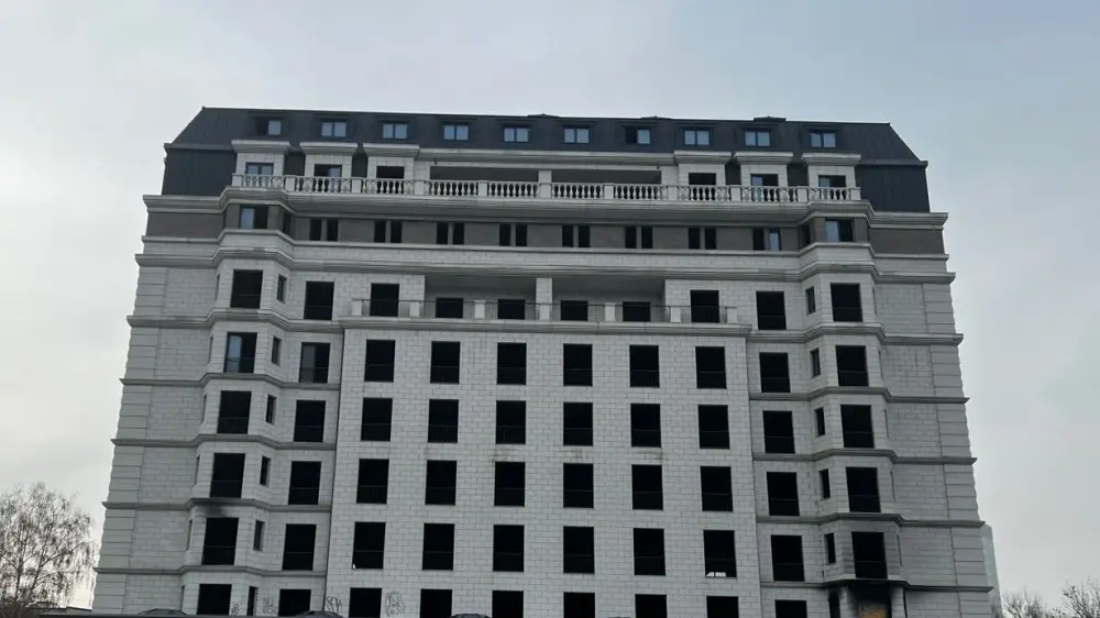 قايرات ساتىبالدىنىڭ قوناقۇيى مەملەكەتكە قايتارىلدى