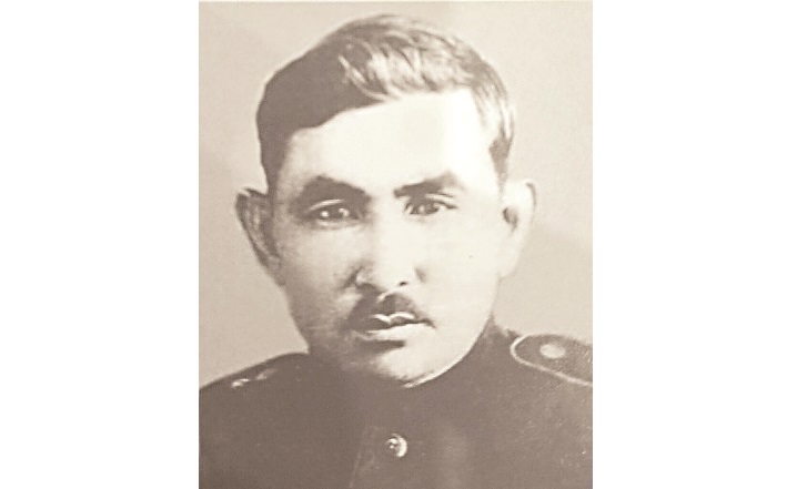 «سوڭعى كوشتىڭ» شىنايى كەيىپكەرى