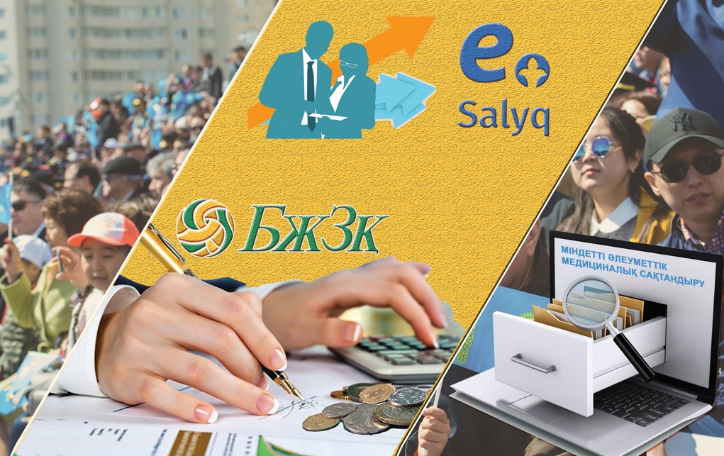 ەڭبەك نارىعىنىڭ ەرەكشە بۋىنى: ءوزىن-ءوزى جۇمىسپەن قامتۋ زامان تالابى ما, الدە امالسىزدىق پا؟