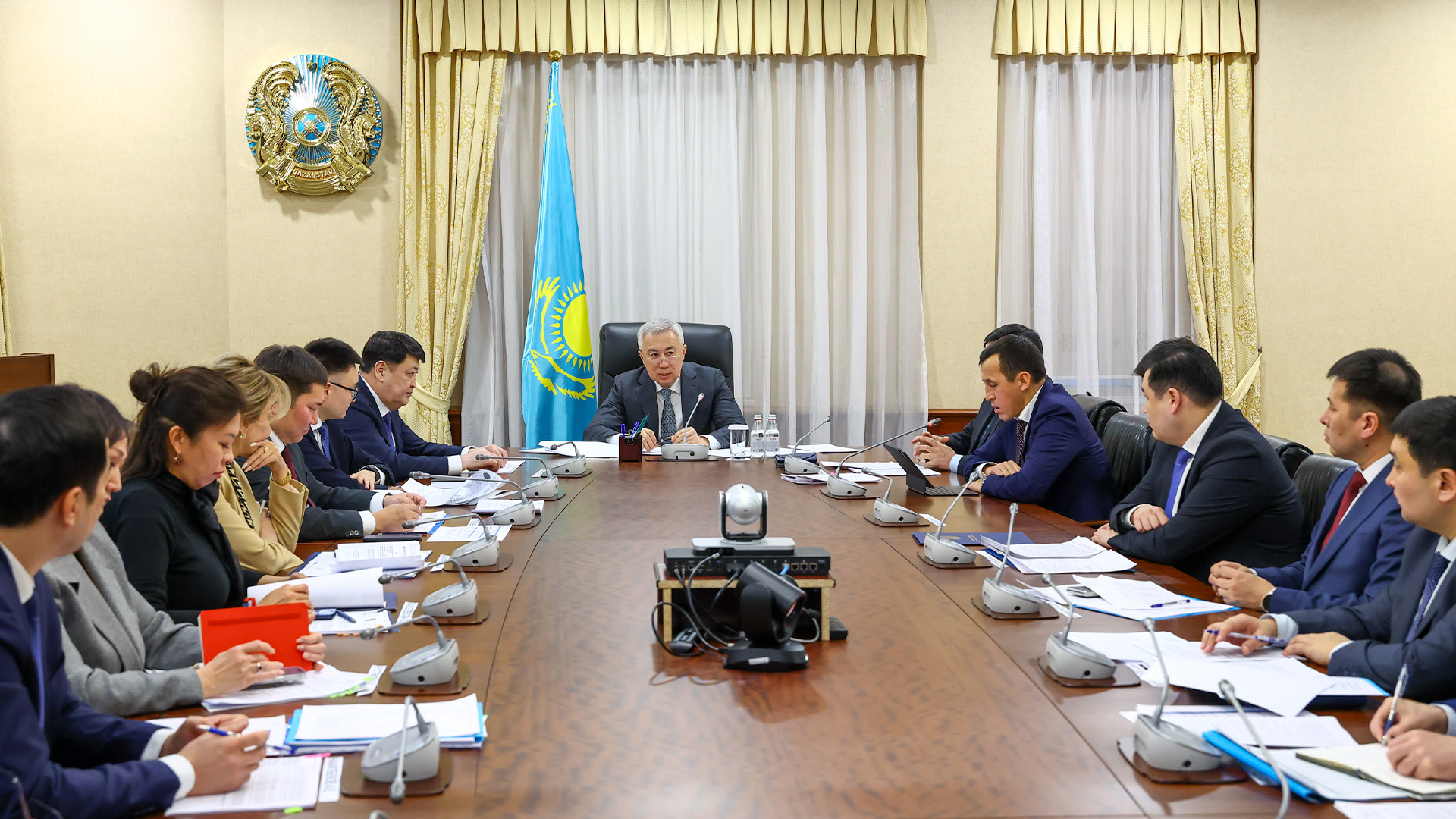 كولەڭكەلى ەكونوميكاعا توسقاۋىل بولاتىن پلاتفورما