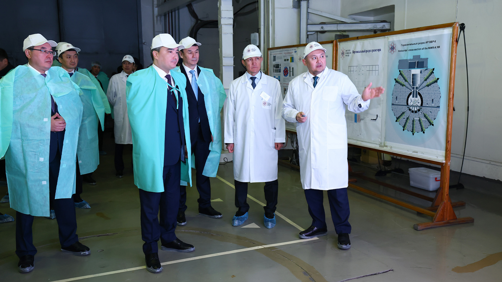 الماتىنىڭ عىلىمي-وندىرىستىك قۋاتى زور