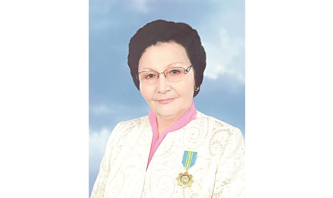 نۇكەتاي مىشباەۆا: ۇلت تەاترىنىڭ رۋحاني بايلىعى تاۋسىلمايدى