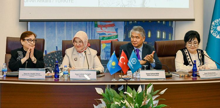 تۇركى الەمى: انالاردىڭ تىلەگى ءبىر