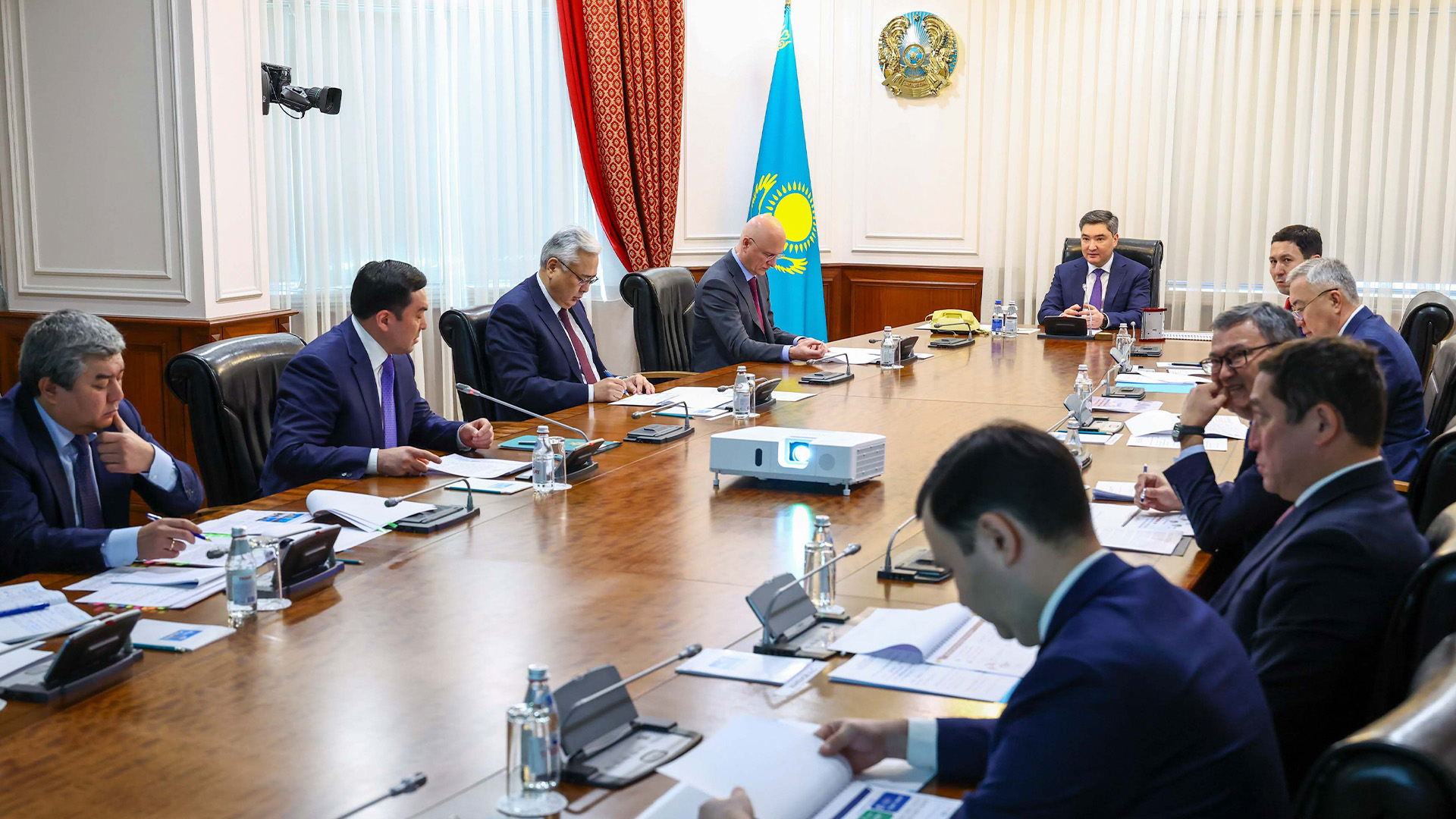 ينفراقۇرىلىمدى جاڭعىرتۋ مىندەتى