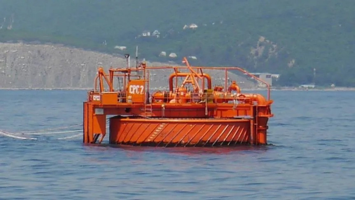 سىرتقى ىستەر مينيسترلىگى قارا تەڭىزدە بولعان وقيعاعا قاتىستى مالىمدەمە جاسادى