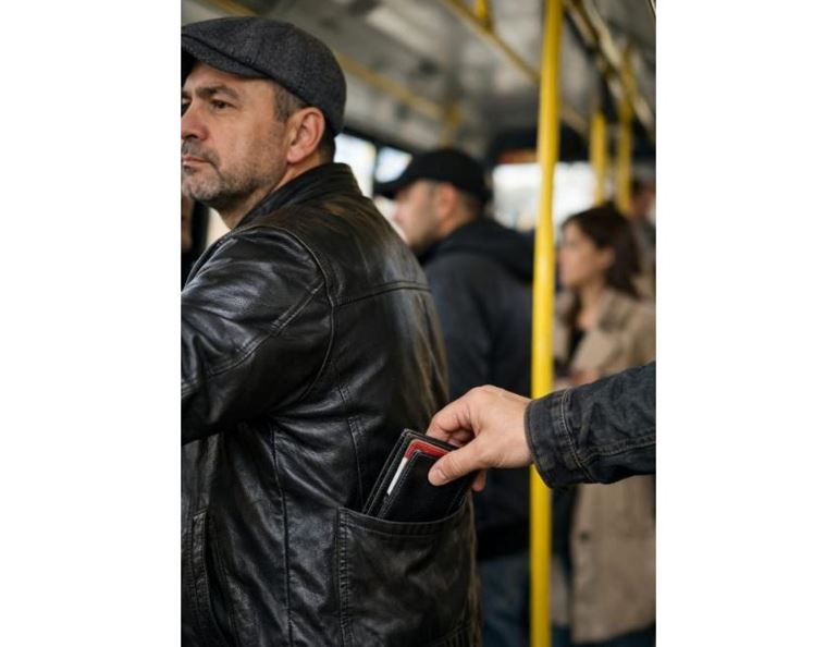 قاراعاندىدا اۆتوبۋستا قالتا ۇرلىعىن جاساعان كۇدىكتى ۇستالدى