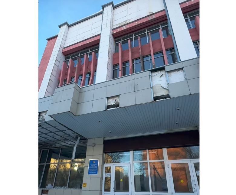 جەزقازعاندا مادەنيەت ءۇيىنىڭ جوندەۋ جۇمىستارىنا 300 ملن تەڭگە ءبولىندى