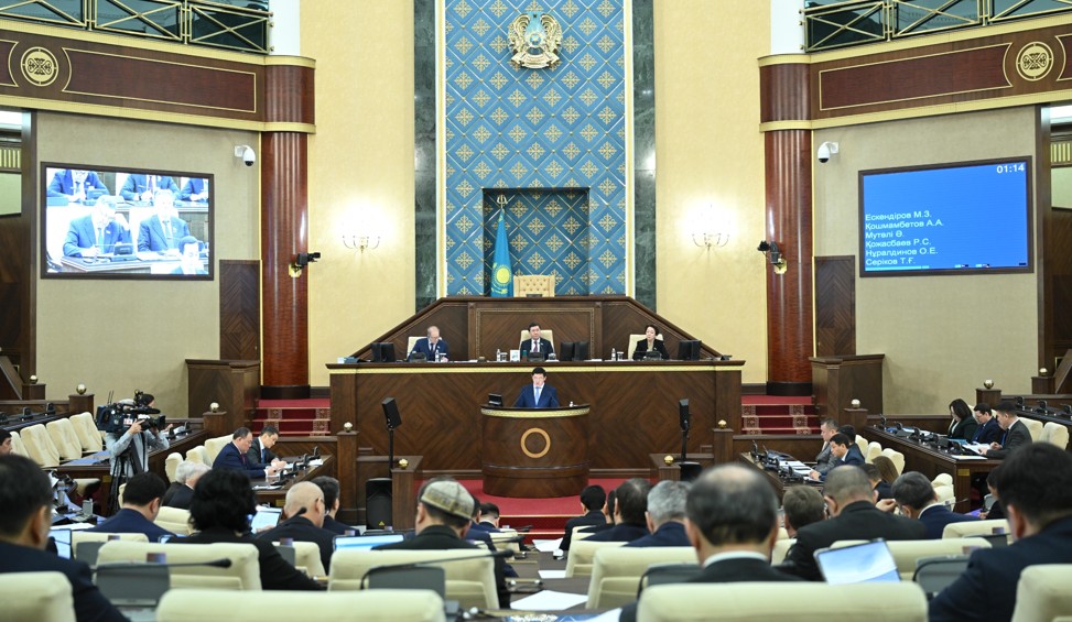 ەاەو-دا ءونىمدى باقىلاۋ ەرەجەسىنىڭ وزگەرىستەرى راتيفيكاتسيالاندى