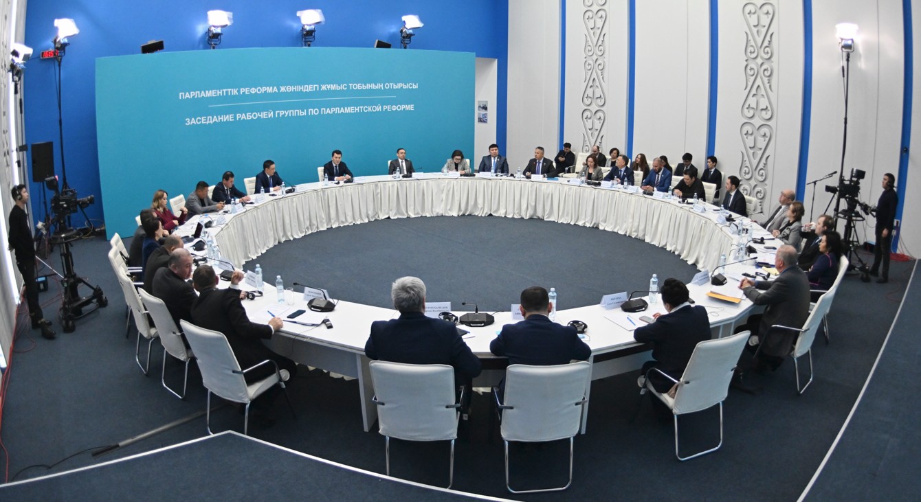 جاڭا پارلامەنت: ۇسىنىستار جان-جاقتى زەردەلەنەدى