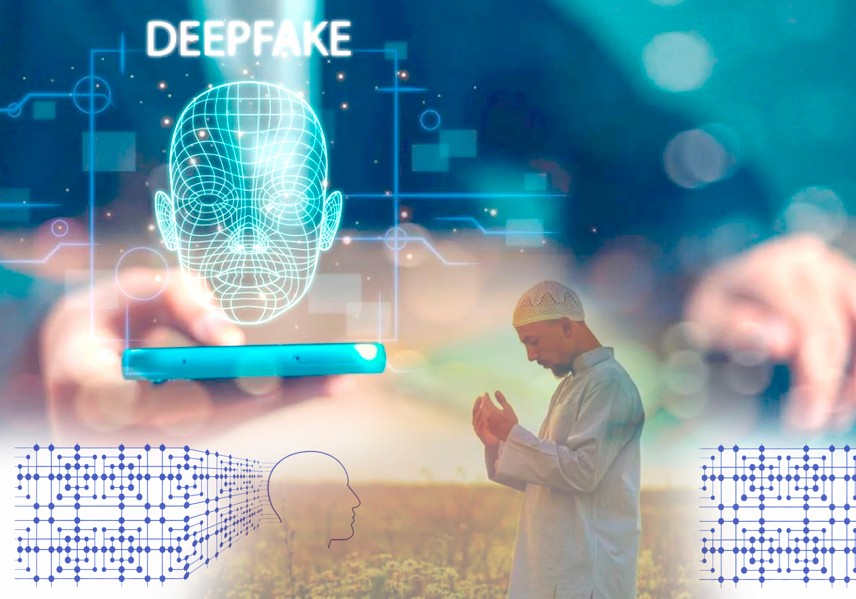 «Deepfake» – ءدىنبۇزار تەحنولوگيا