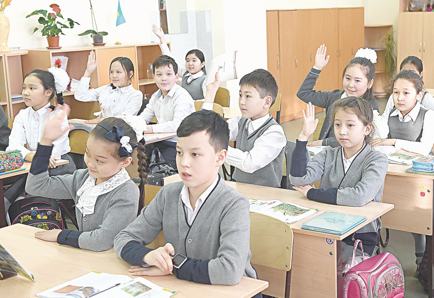 مۇعالىمدەردىڭ ءبىلىم ساپاسى قاي دەڭگەيدە؟