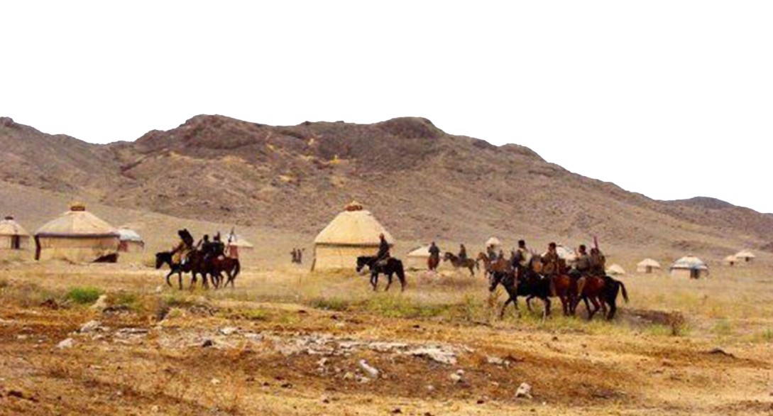 «قۇس ەدىڭ عوي, كەڭ دالاعا باۋىر باسقان...»