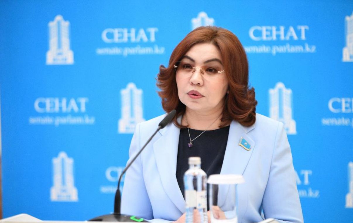 بيبىگۇل جەكسەنباي: اۋداندىق جانە وبلىستىق ءباسپاسوزدىڭ مۇراعاتىن ساقتاۋ اسا ماڭىزدى